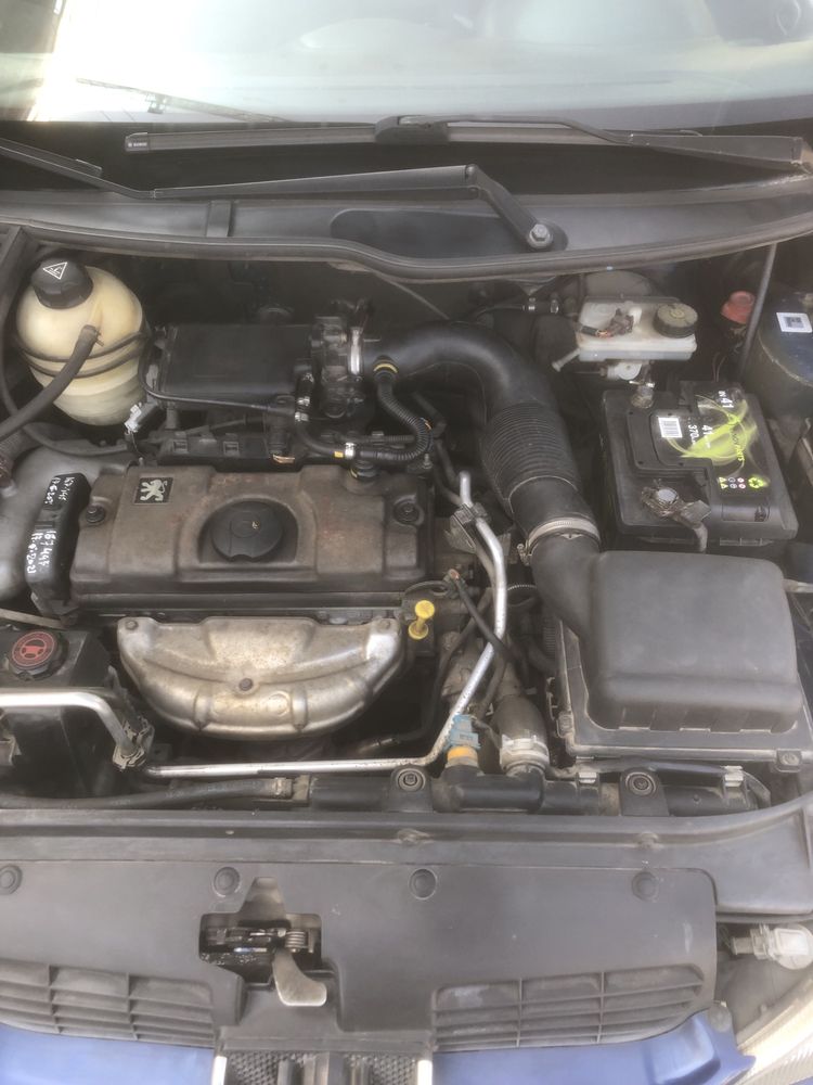 Peugeot 1.1 gasolina