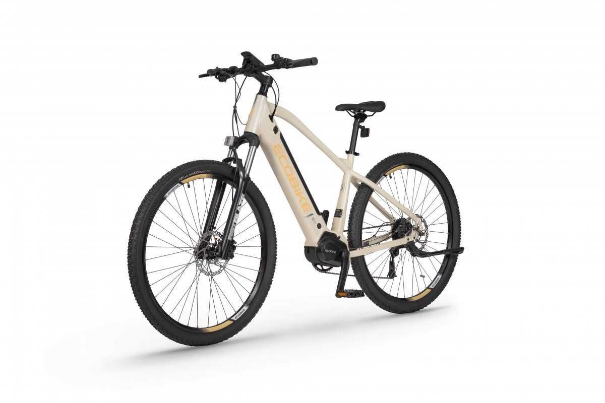 Rower elektryczny MTB EcoBike SX300 Sandstorm  600W 100Nm 18/29 557Wh