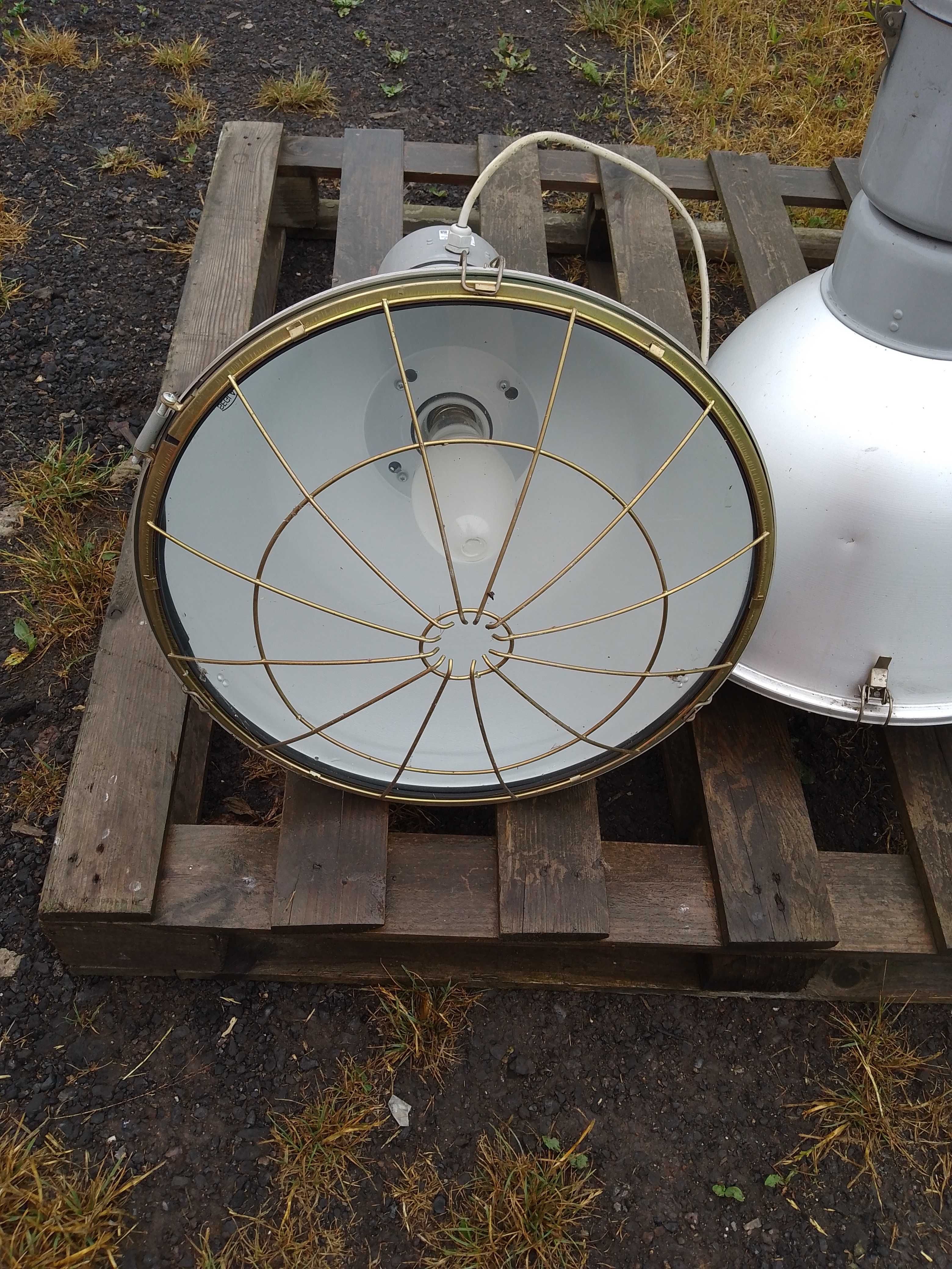 Lampa oprawa magazynowa MITRA