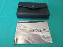 RENAULT SCENIC II 2 Instrukcja książka serwis Etui KOMPLET 2003 Megane
