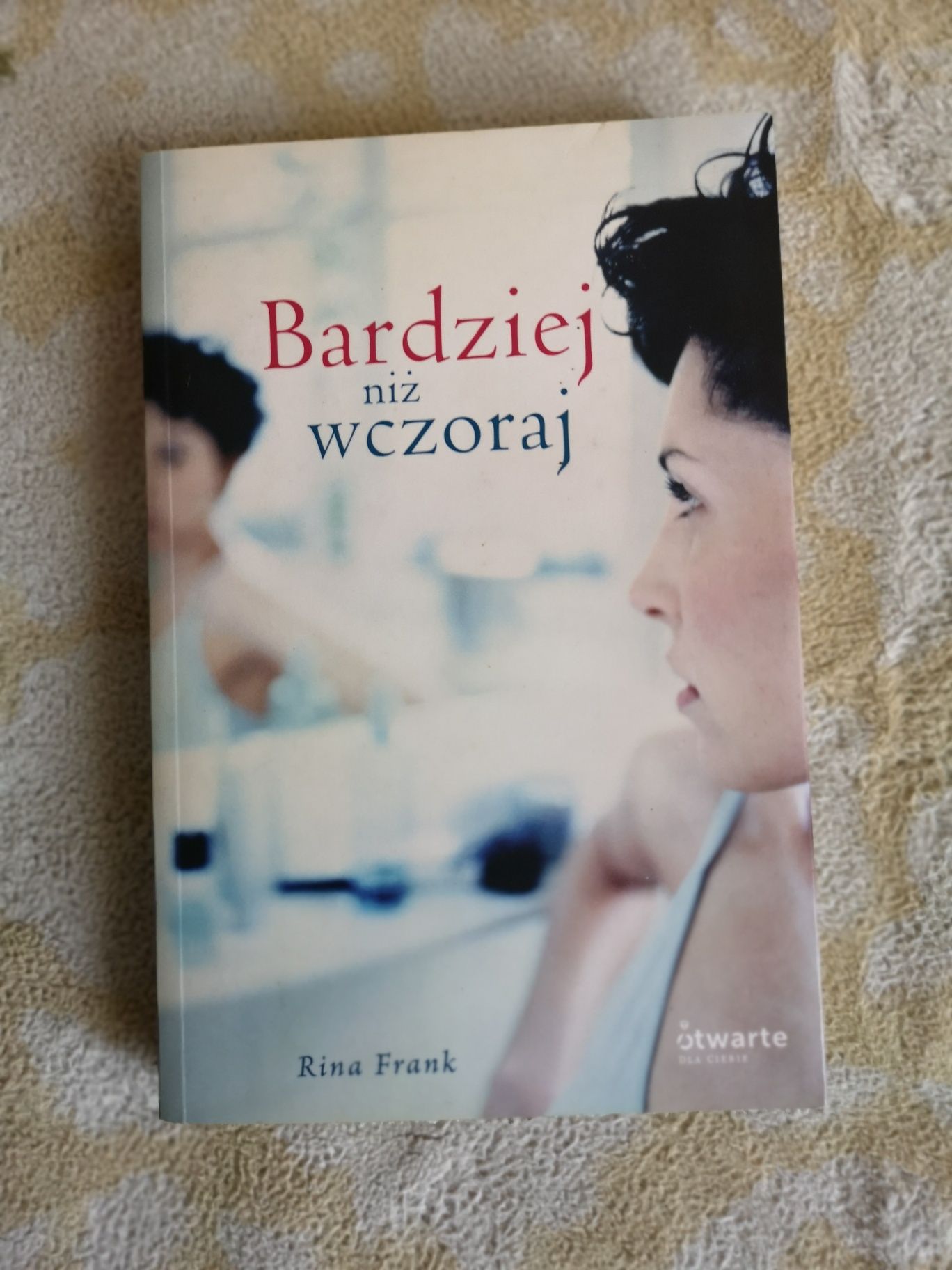Rina Frank bardziej niż wczoraj