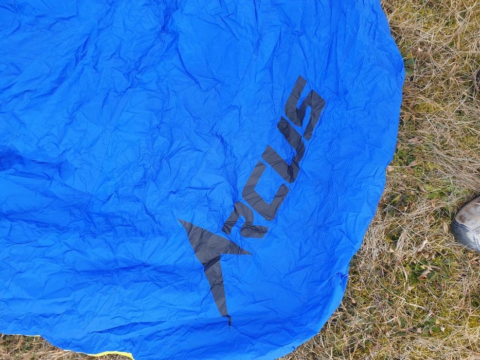 Параплан swing arcus
