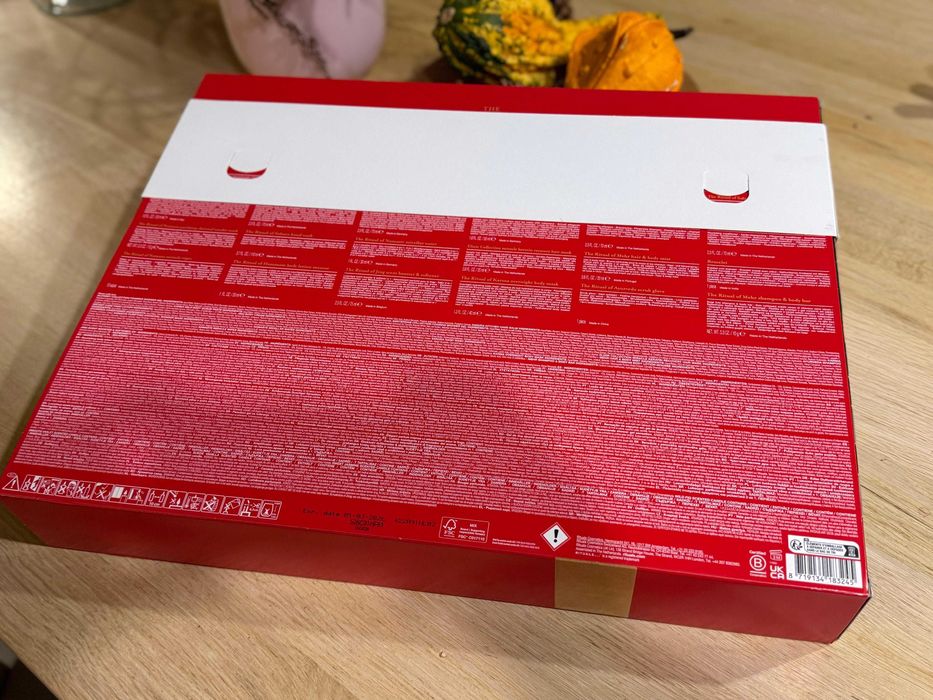 Kalendarz adwentowy Rituals