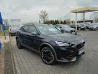 Cupra Formentor DSG*Spr.z Niemiec*OPŁACONY*Bezwypadkowy*Auto jak nowe*Virtual*Navi*LED