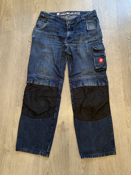 Engelbert Strauss Workwear Cordura meskie spodnie,rozmiar 54(XL)