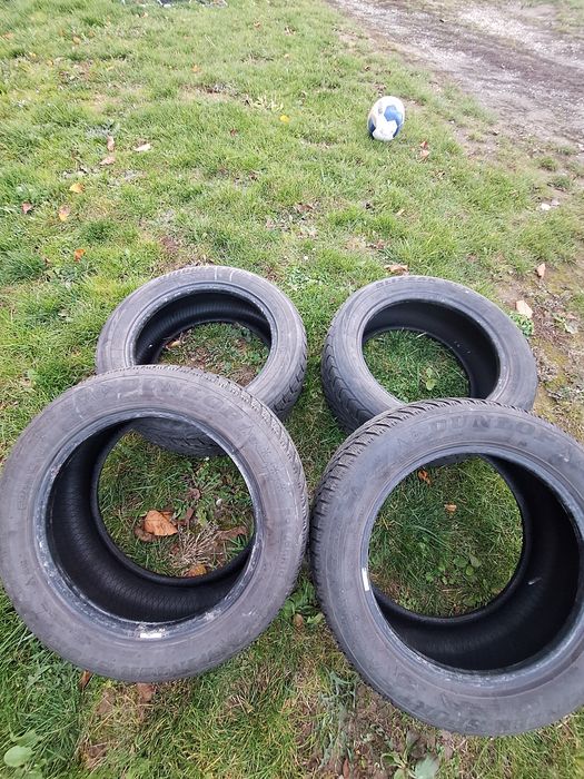 Opony zimowe 205/55/16