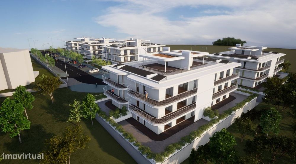 Terreno com projeto para Urbanização