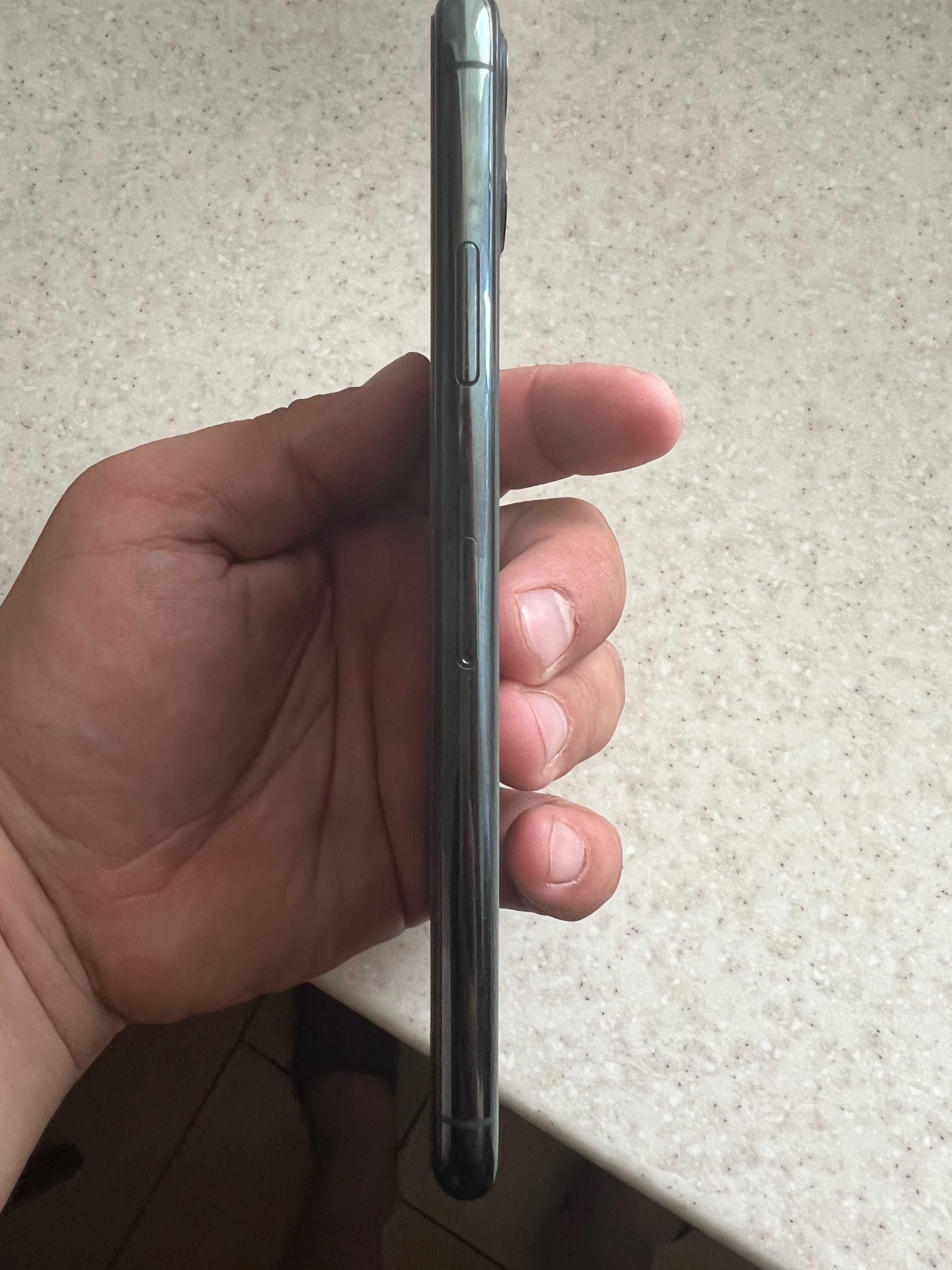 iPhone 11  Pro Max 256 Gb