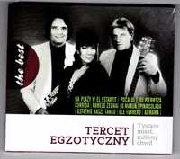 Tercet Egzotyczny - Tysiące Miast, Miliony Chwil (CD)