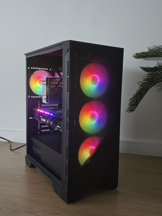 PC Gaming | RTX 3070 | i5 12ª Gen | 32GB RAM