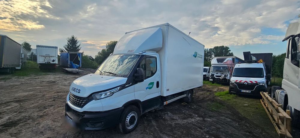 Iveco DAILY  HiMatic 35.000km 3.0i Cng