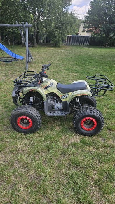 Quad Barton 125 dla dziecka