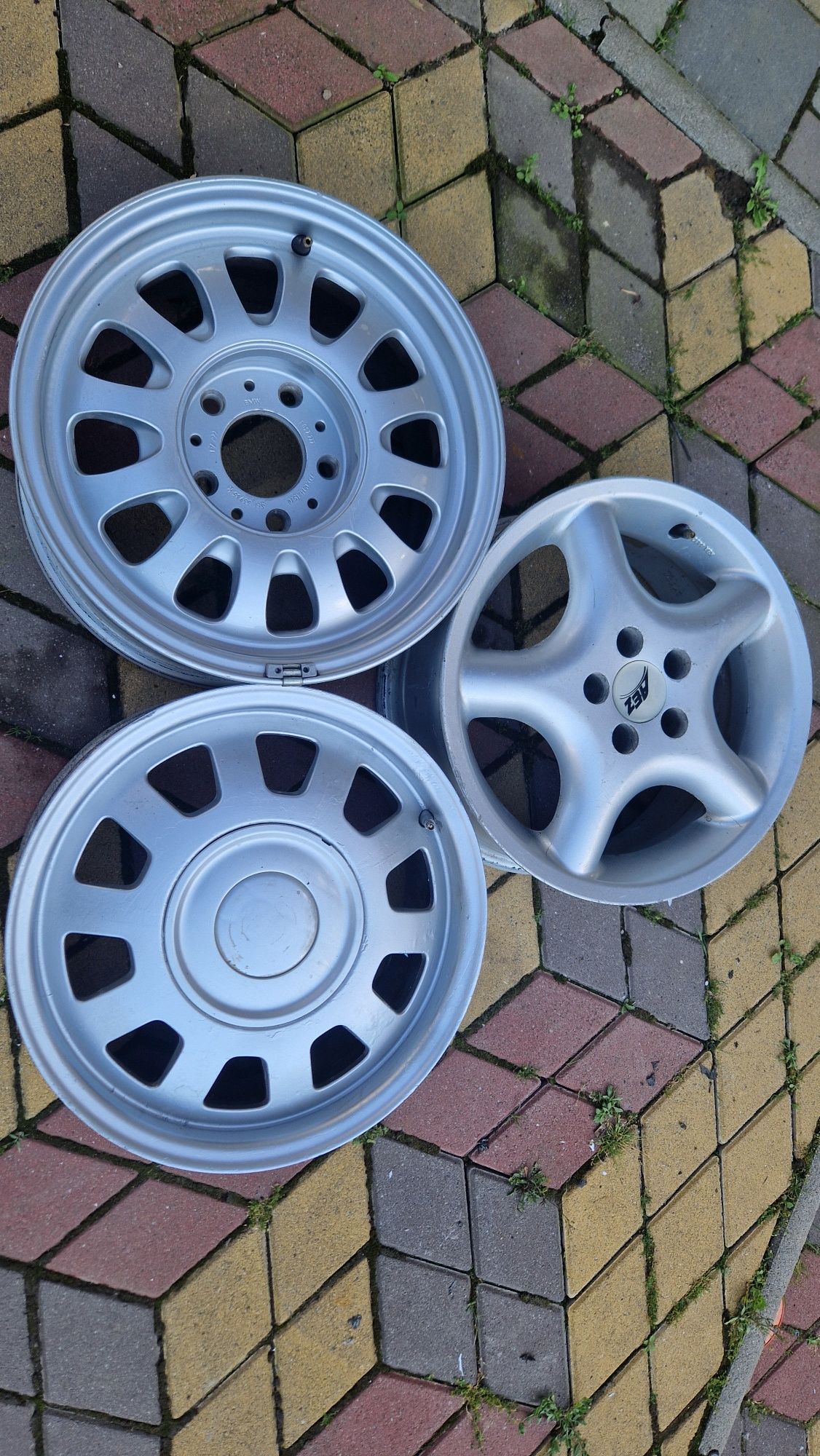 Діски по штучно  ,R15 5/112.5/100.5/120