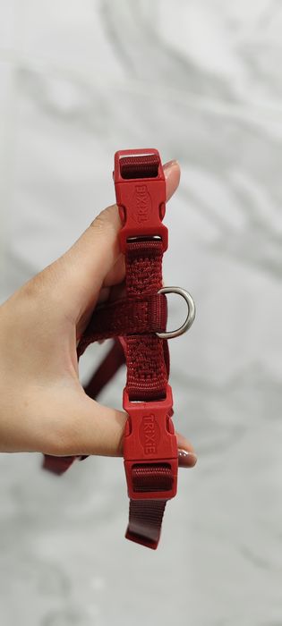 Шлея для собак Trixie Premium S-M