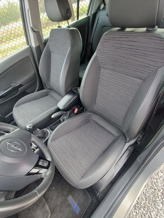 Opel Corsa Cosmo Lift LPG