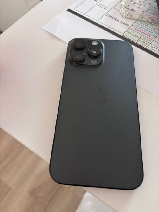 Iphone 16 pro max