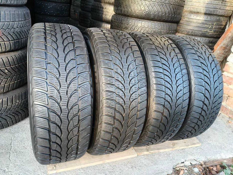 Bridgestone Blizzak LM-32 225/55r17 4шт, ЗИМА. Привезены из Германии