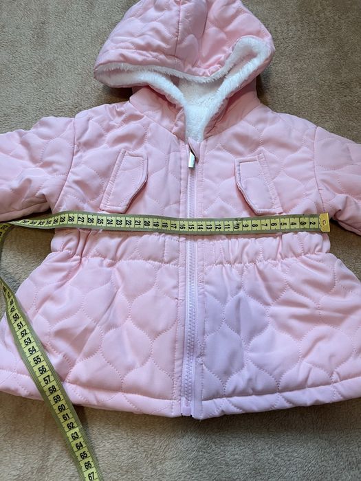 Демісезонна куртка 18-24 м