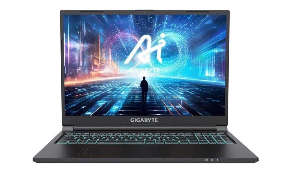 Gigabyte G6 KF Core i7-13620H/RTX 4060/ОЗУ16 ГБ DDR5/SSd M.2 1000 ГБ/