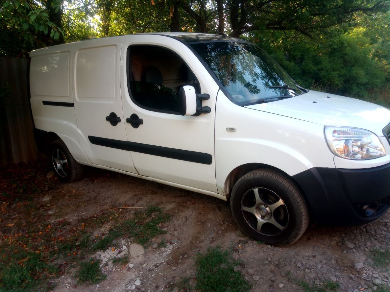 Фиат Добло 1.3 maxi 2008