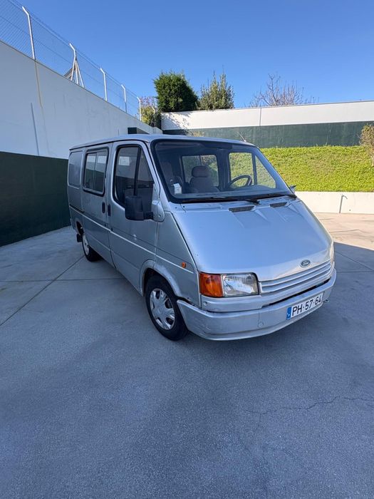 Ford Transit 7 Lugares
