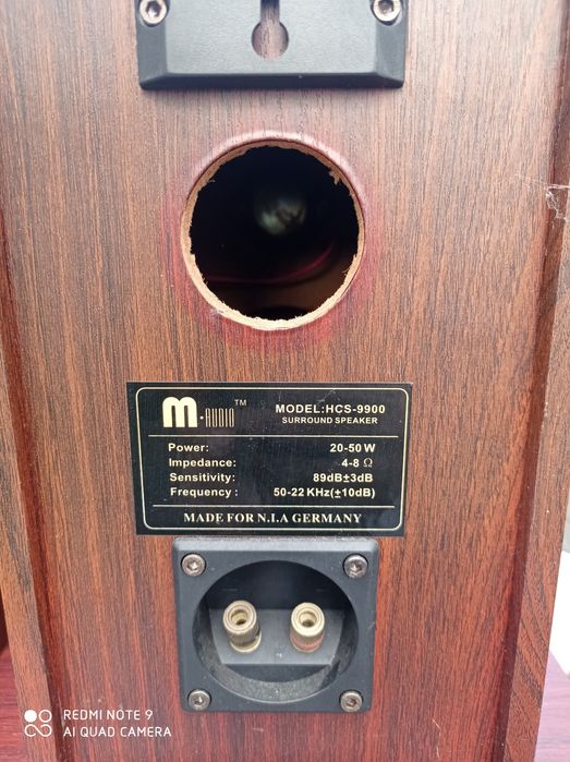 Zestaw kina domowego