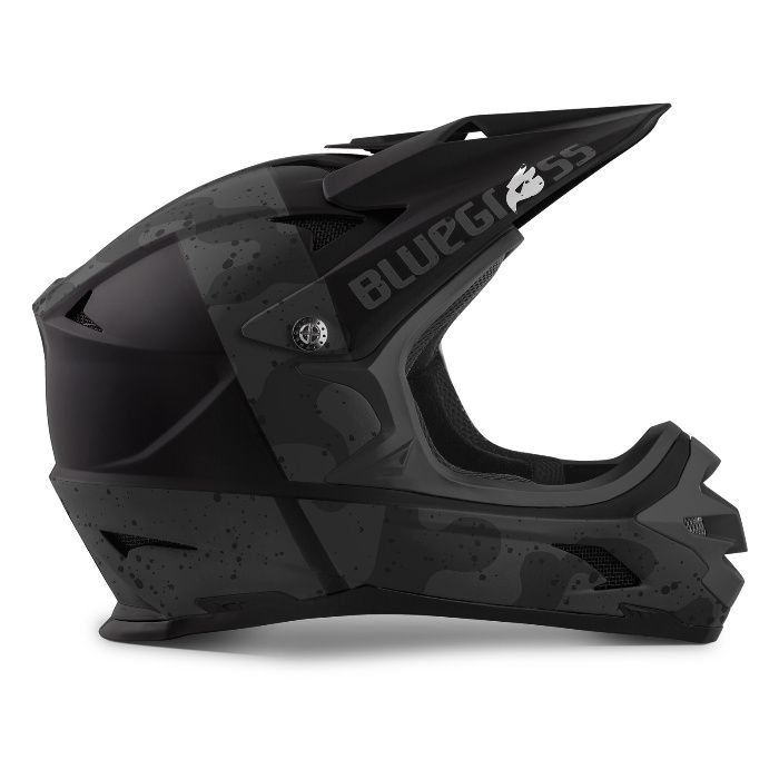 Kask Bluegrass Intox rozm XS/S/M/L/XL  MTB BMX Dirt DH