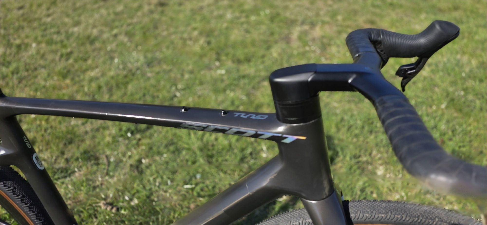 Scott Addict Gravel Tuned - rozmiar 54/M