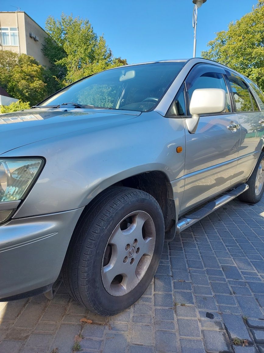 Продам LEXUS RX300, 2003, рестайлинг