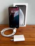 iPhone XR 128GB biały