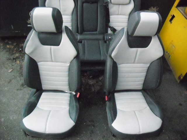 RANGE ROVER Evoque Bancos 2018 pele conjuntos