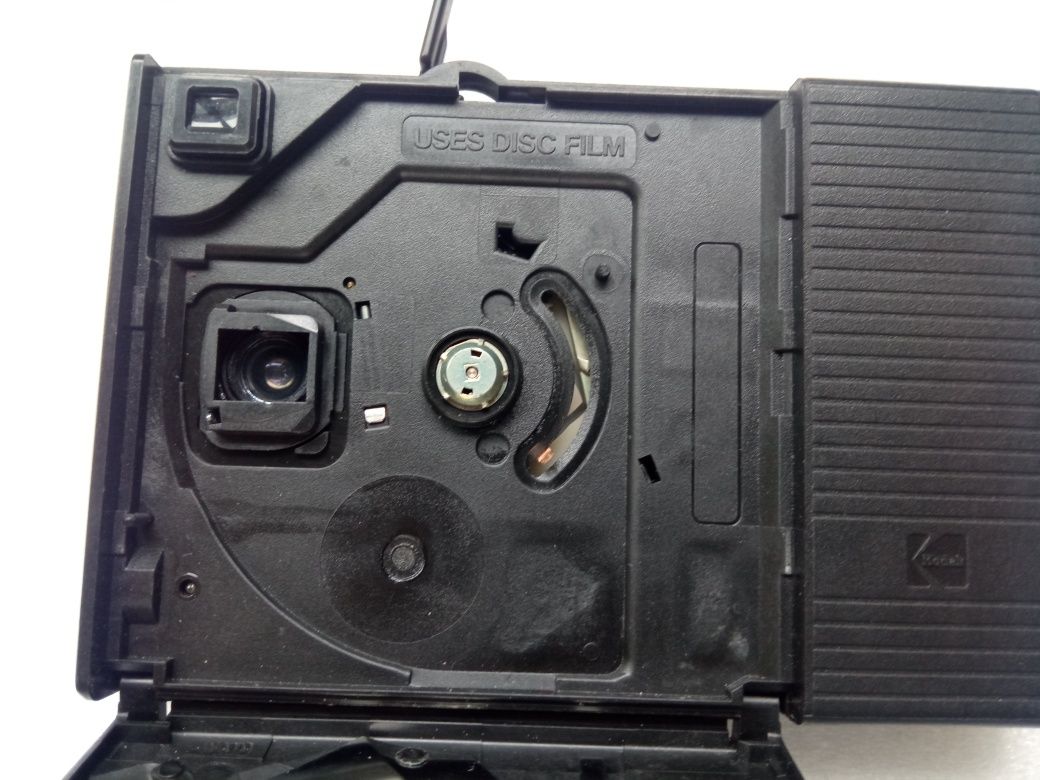 Kodak disc 4000 винтажная камера