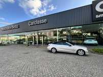 Magnífico Mercedes E250 Cabrio