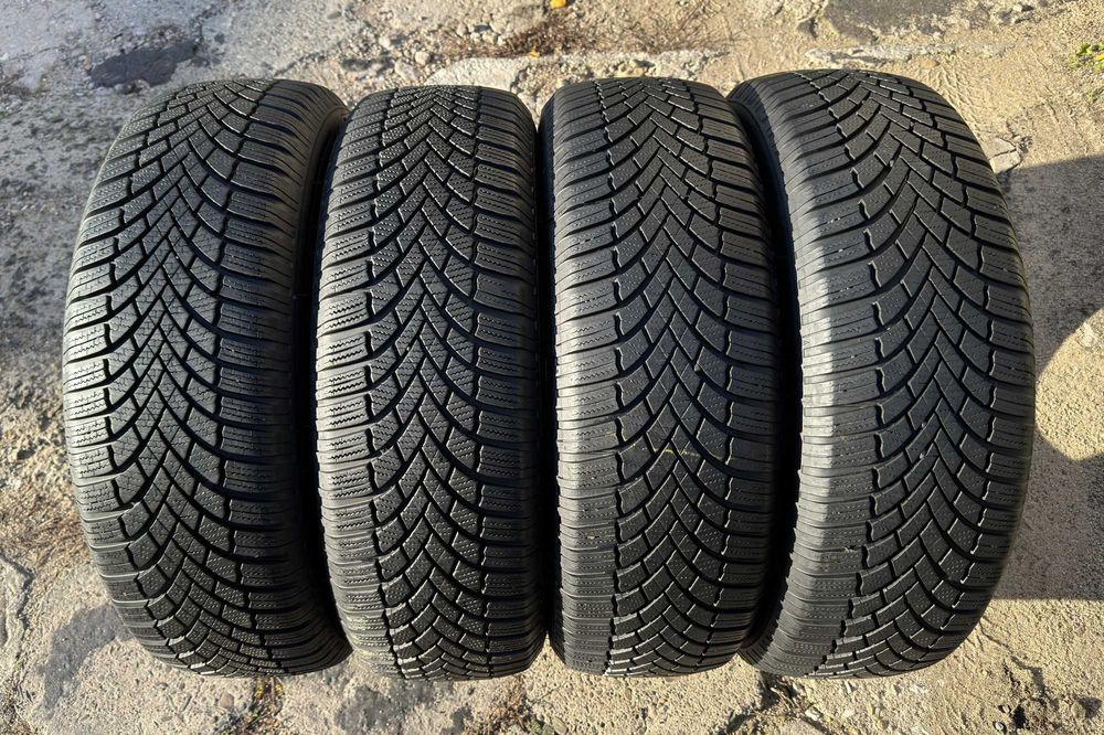 Koła zimowe 5x112 - 16 cali Audi, VW, Skoda, Seat - Stan Idealny !