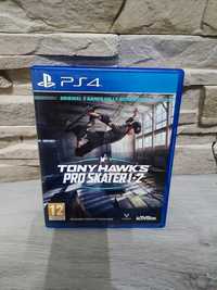 Tony hawks Pro Skater 1+2 PlayStation 4 PS4