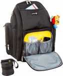 Plecak na pieluchy safety 1st