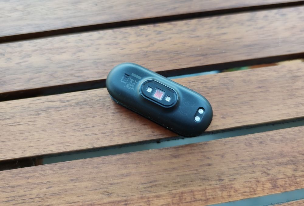 Opaska Mi Smart Band 5