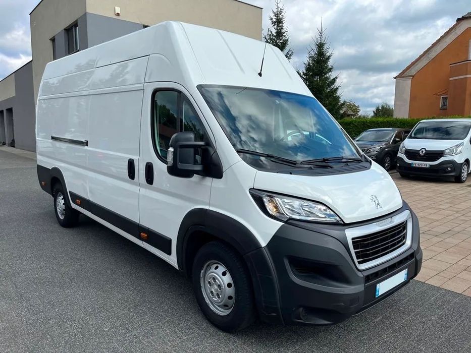 Peugeot Boxer L4H3  2.2 hdi L4H3 Długi Wysoki  Maxi Long Kamera Bezwypadkowy