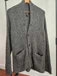 Cardigan de Homem