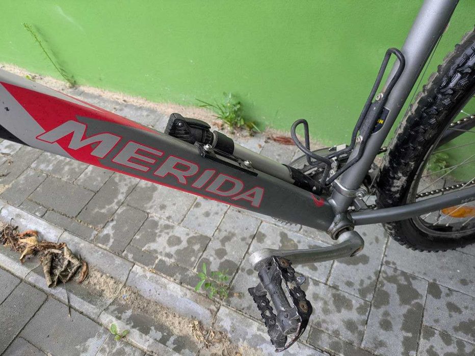 Велосипед MERIDA