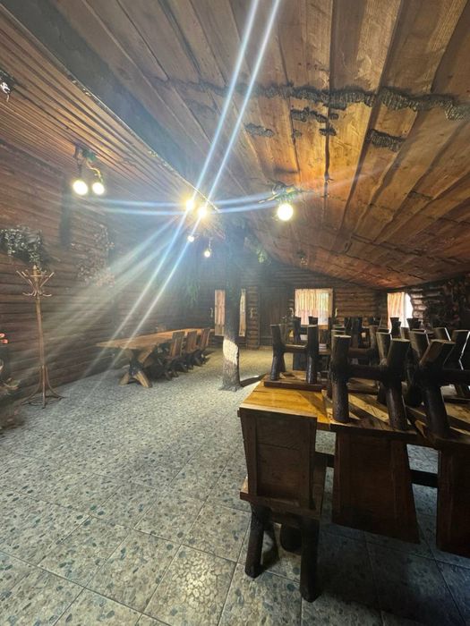 Продаж ресторану по трасі Львів-Тернопіль