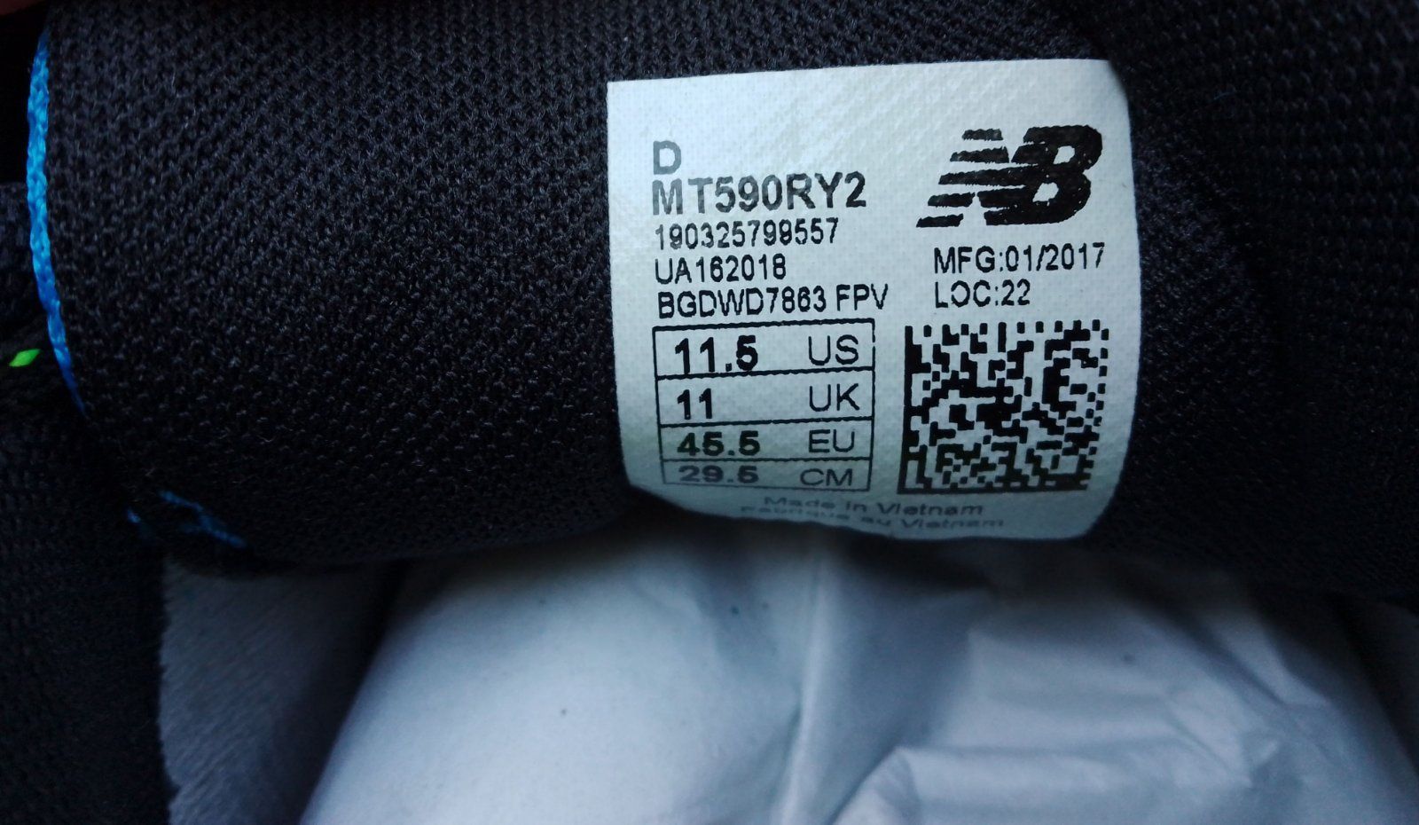 Продам оригинал красовки New balance