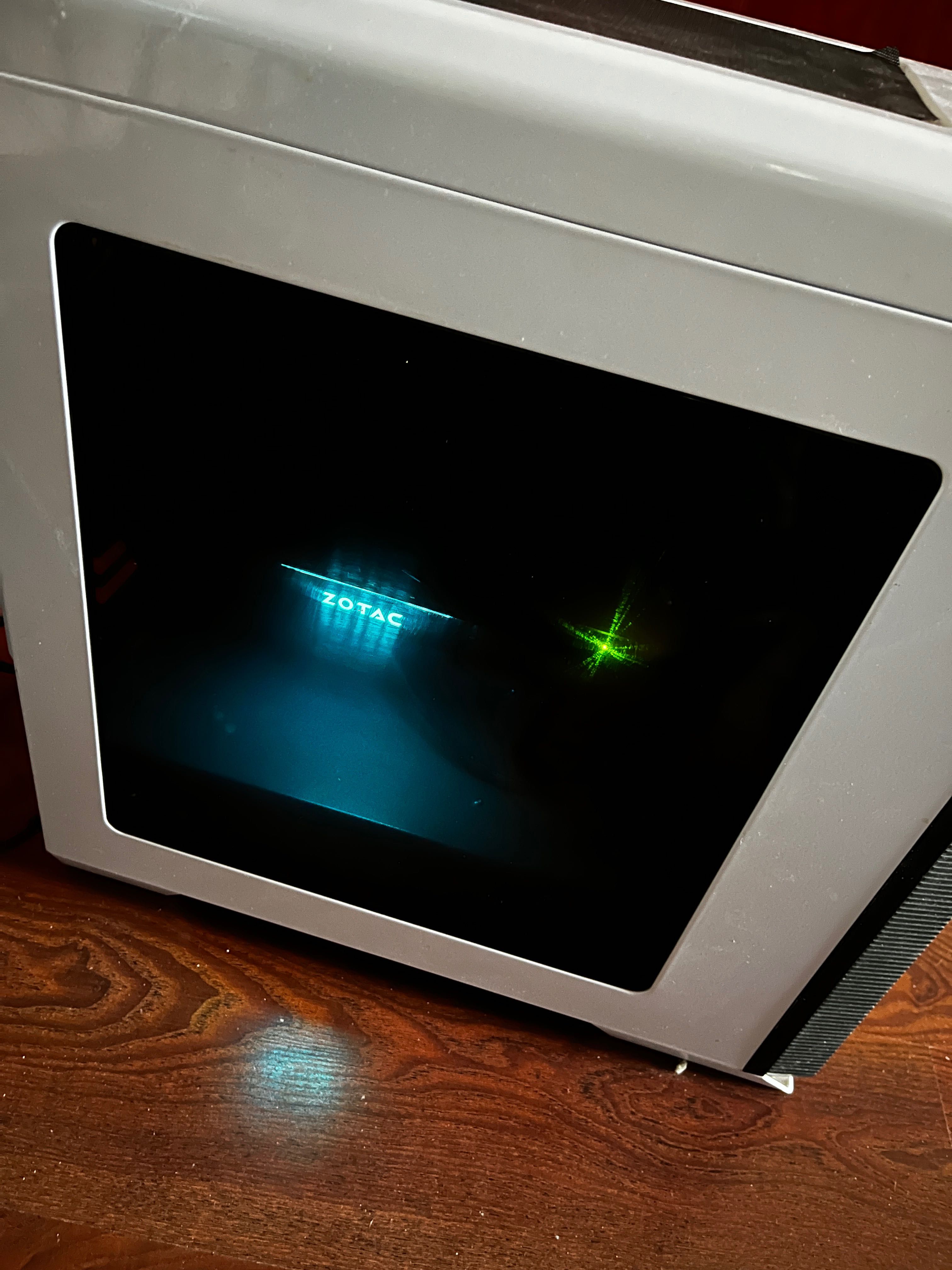 ігровий пк. i7 6700 + gtx 1070