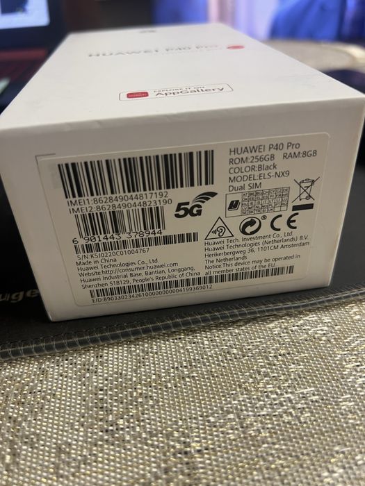 Huawei P40 Pro jak nowy