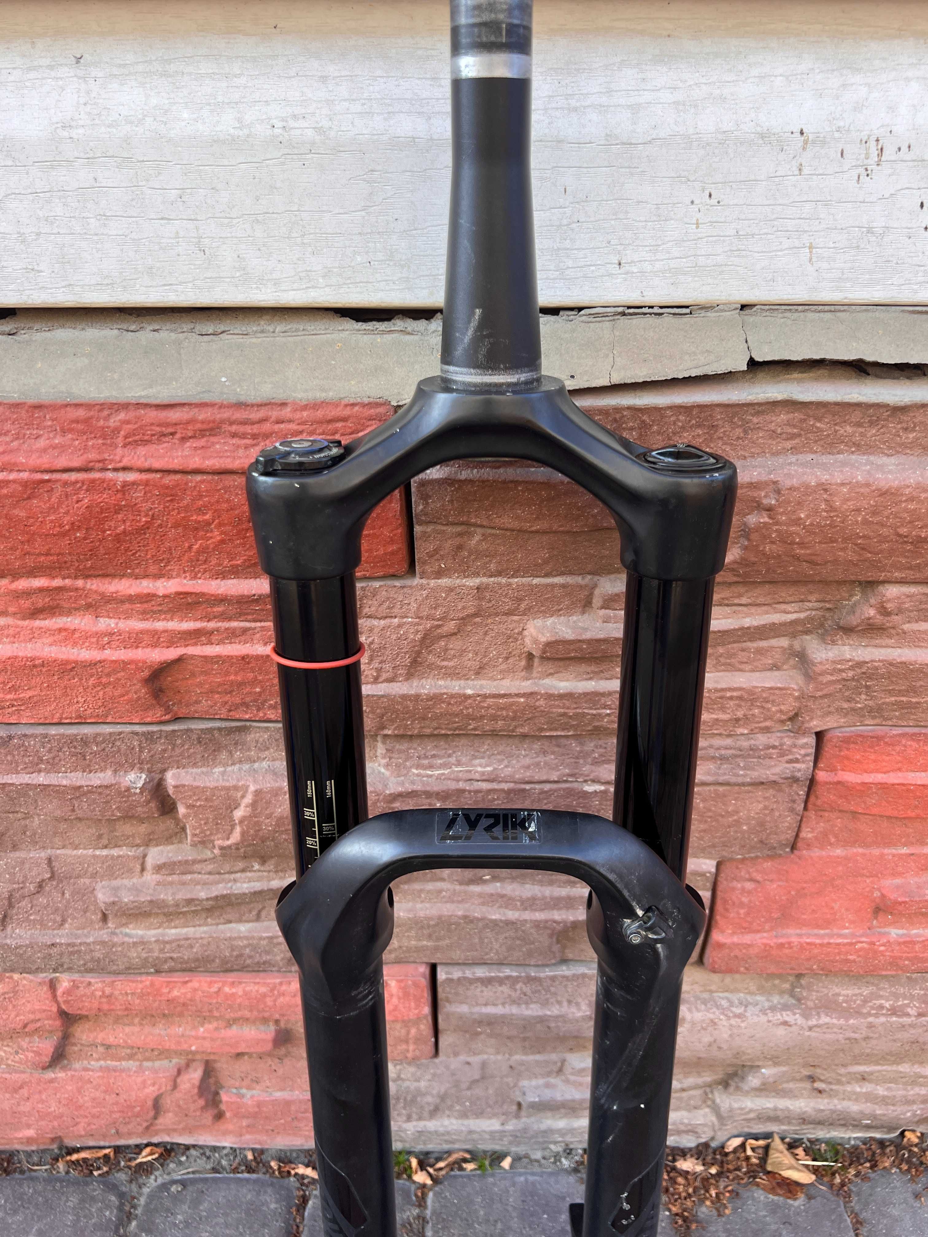 Rock Shox Lyrik RC 160mm 27.5+29 Boost (Шток 15.5см)