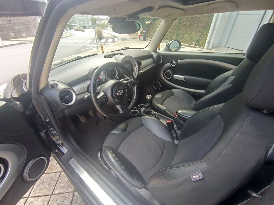 MINI COOPER D 1.6d 112cv de 2013