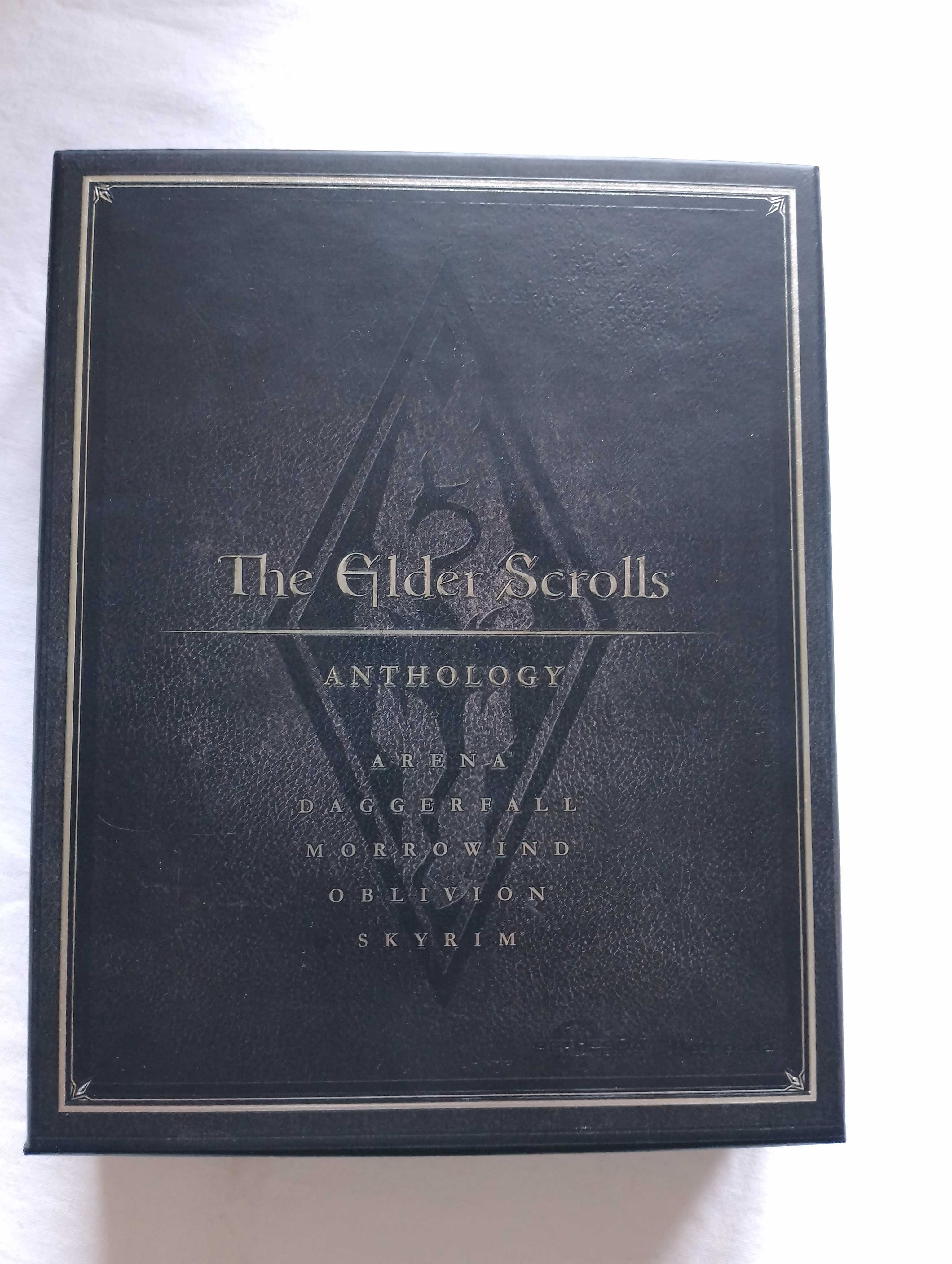 The Elder Scrolls Anthology. Edycja Kolekcjonerska