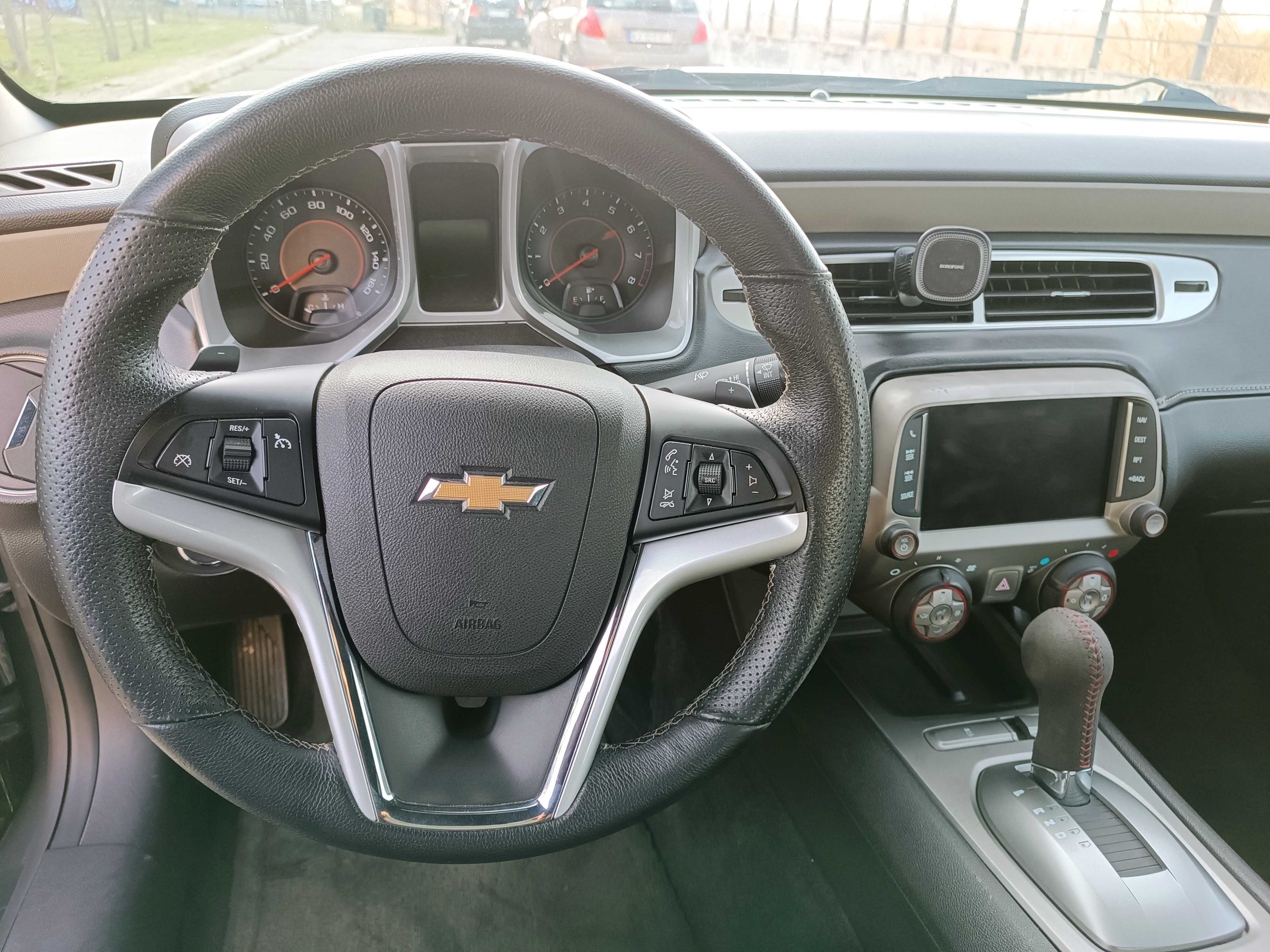 chevrolet camaro