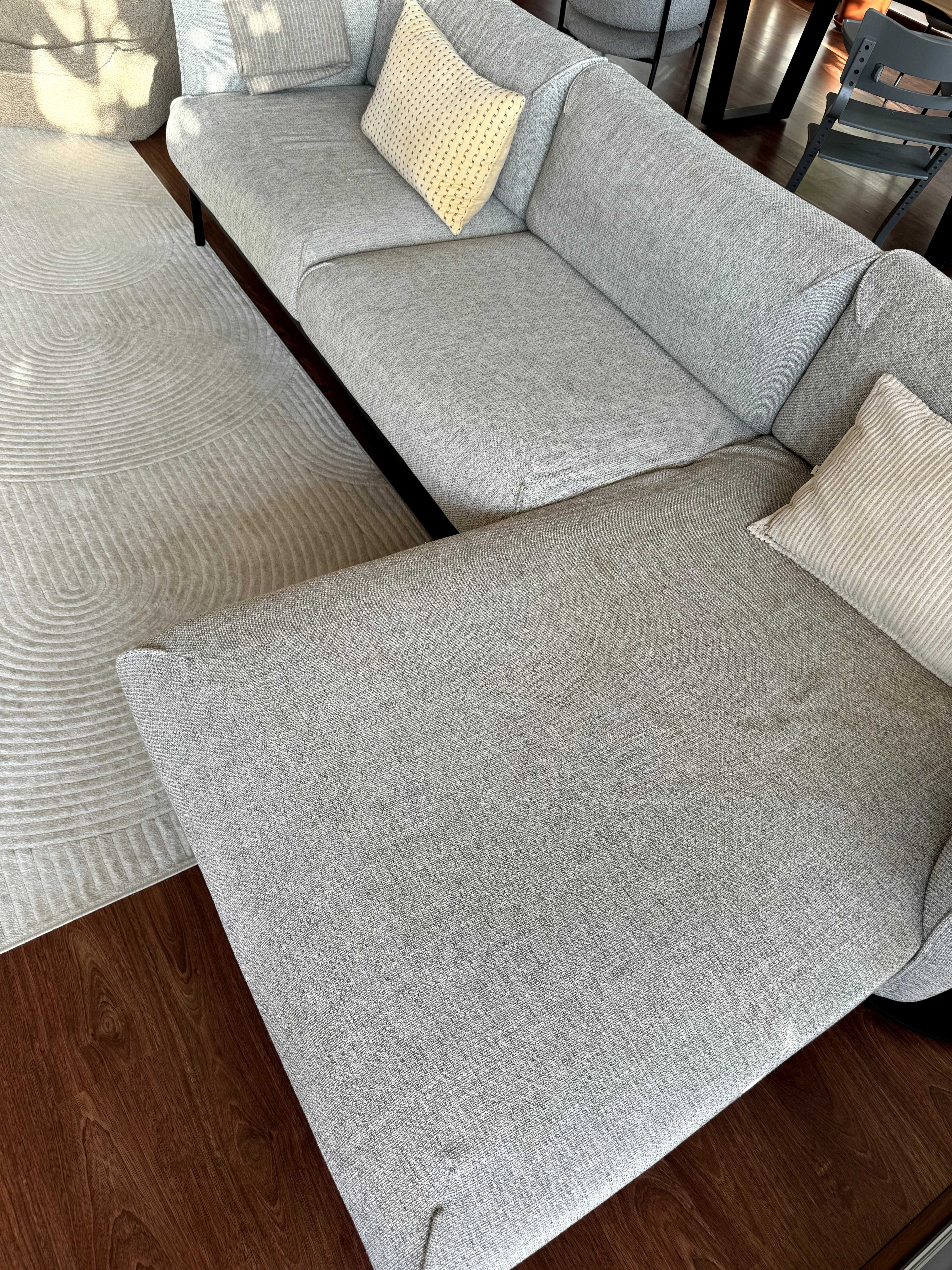Sofa IKEA 3 lugares chaise longue