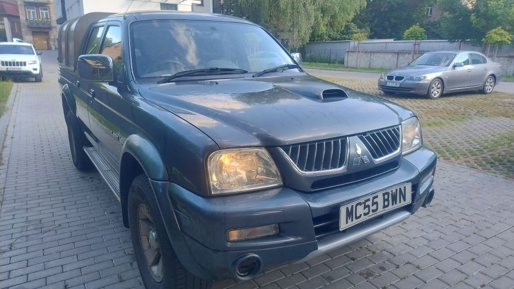 L200 Anglik 2005